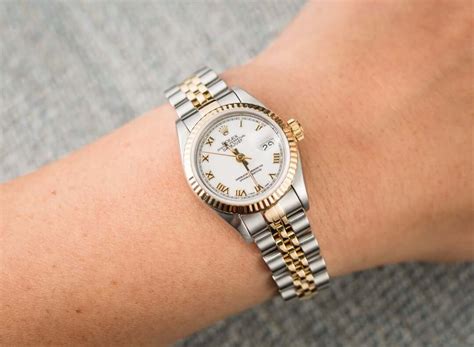 26mm rolex lady datejust on wrist|rolex lady datejust gebraucht.